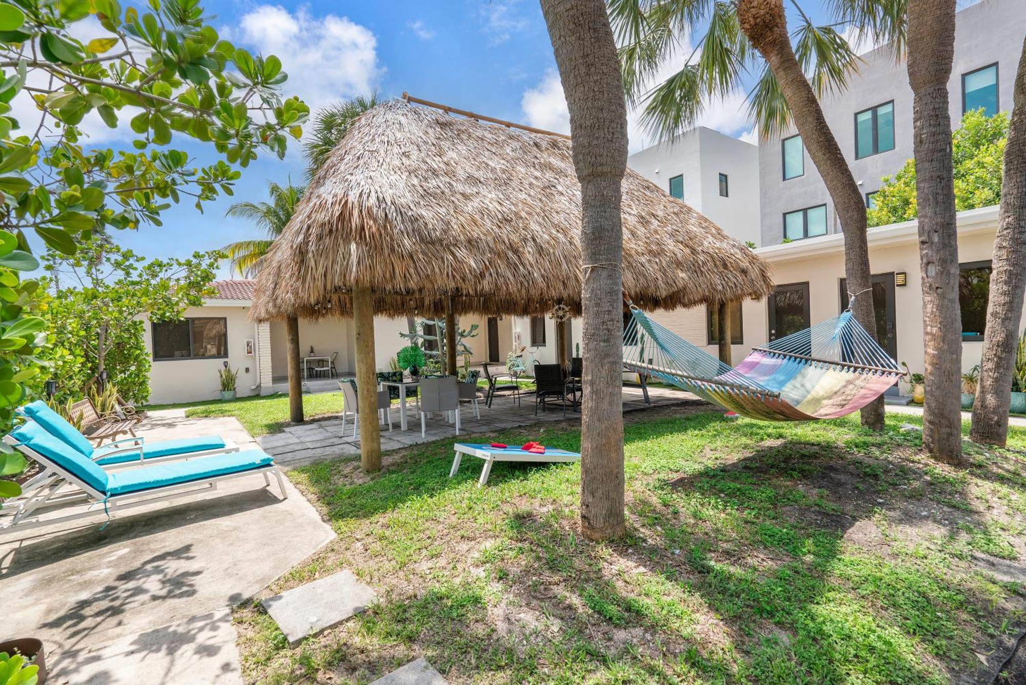 Ferienwohnung Walnut By The Sea Hollywood Exterior foto