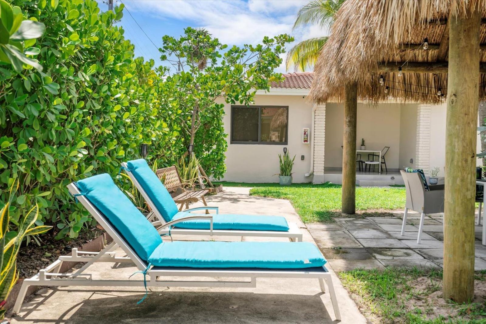 Ferienwohnung Walnut By The Sea Hollywood Exterior foto