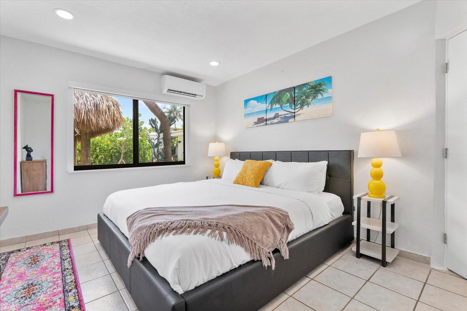 Ferienwohnung Walnut By The Sea Hollywood Exterior foto