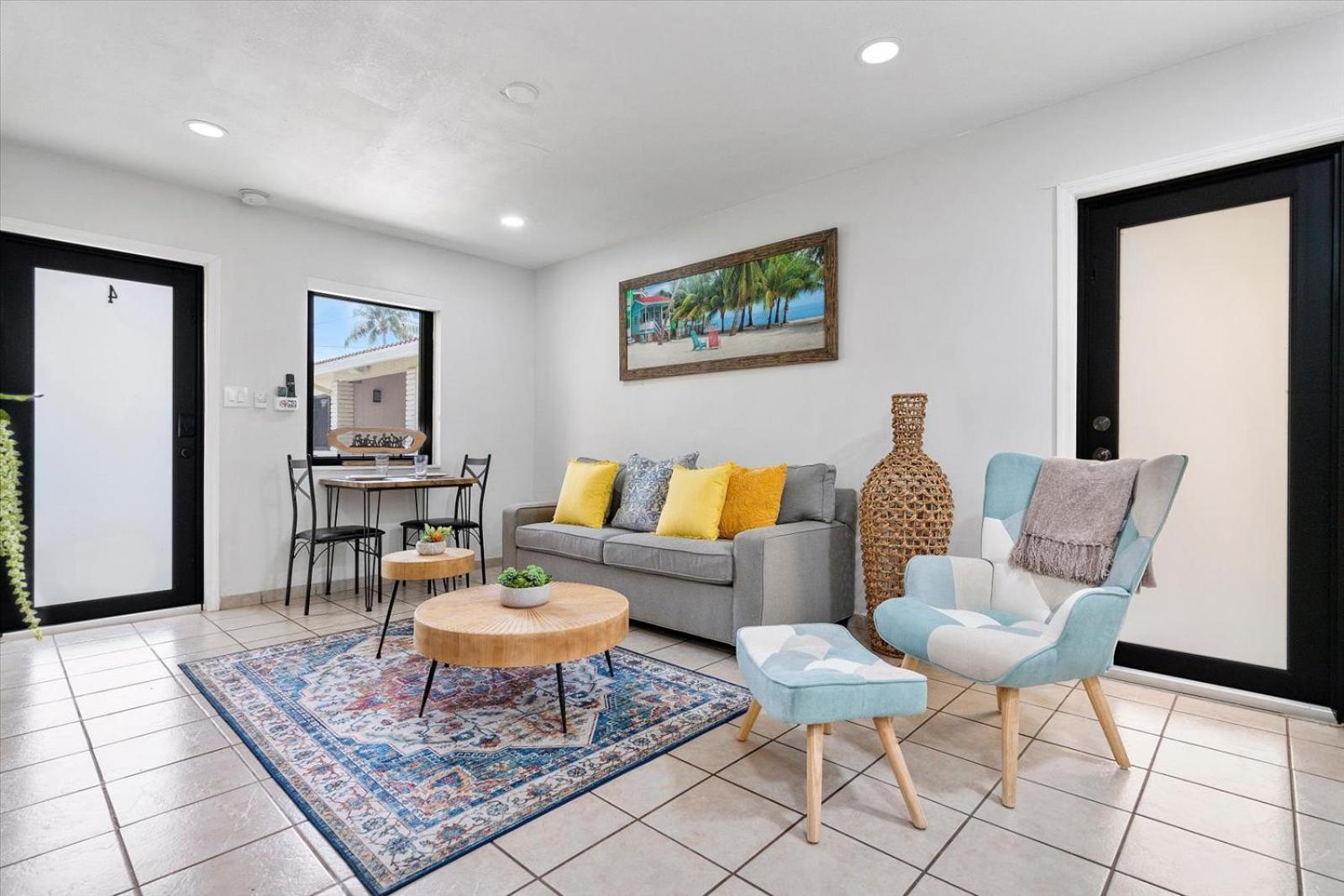 Ferienwohnung Walnut By The Sea Hollywood Zimmer foto