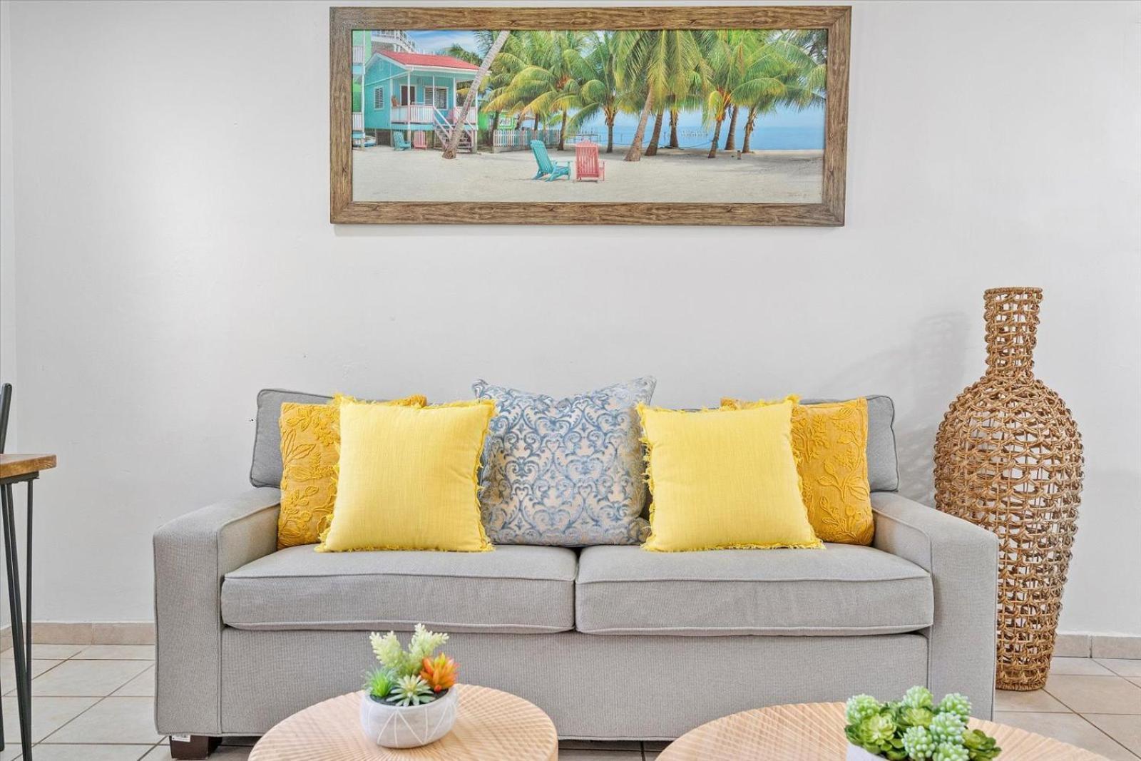 Ferienwohnung Walnut By The Sea Hollywood Exterior foto