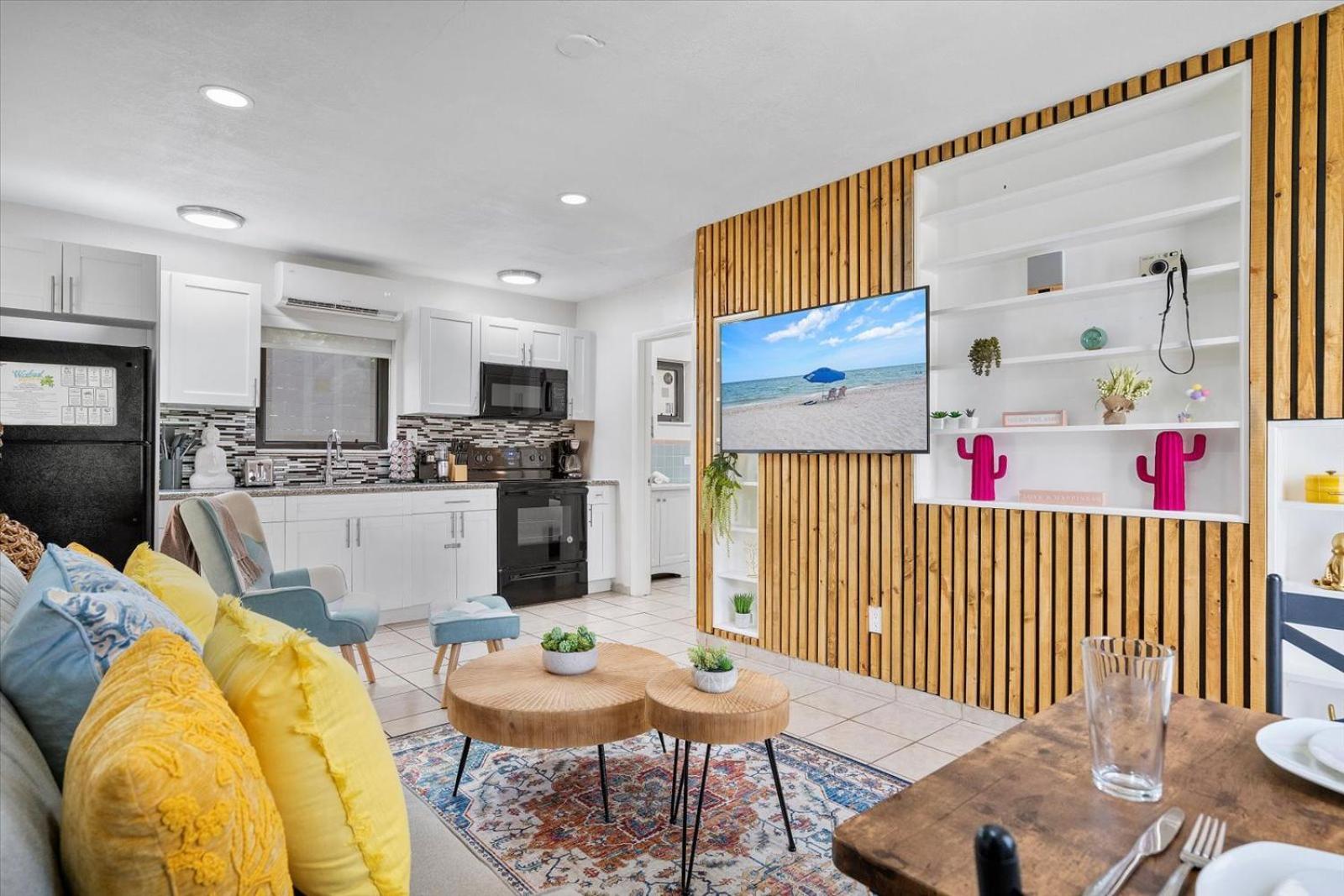 Ferienwohnung Walnut By The Sea Hollywood Zimmer foto