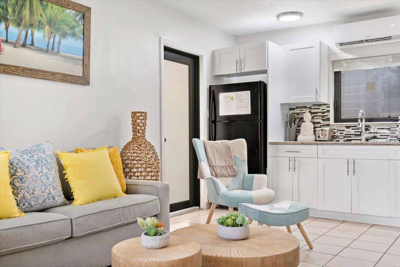 Ferienwohnung Walnut By The Sea Hollywood Zimmer foto