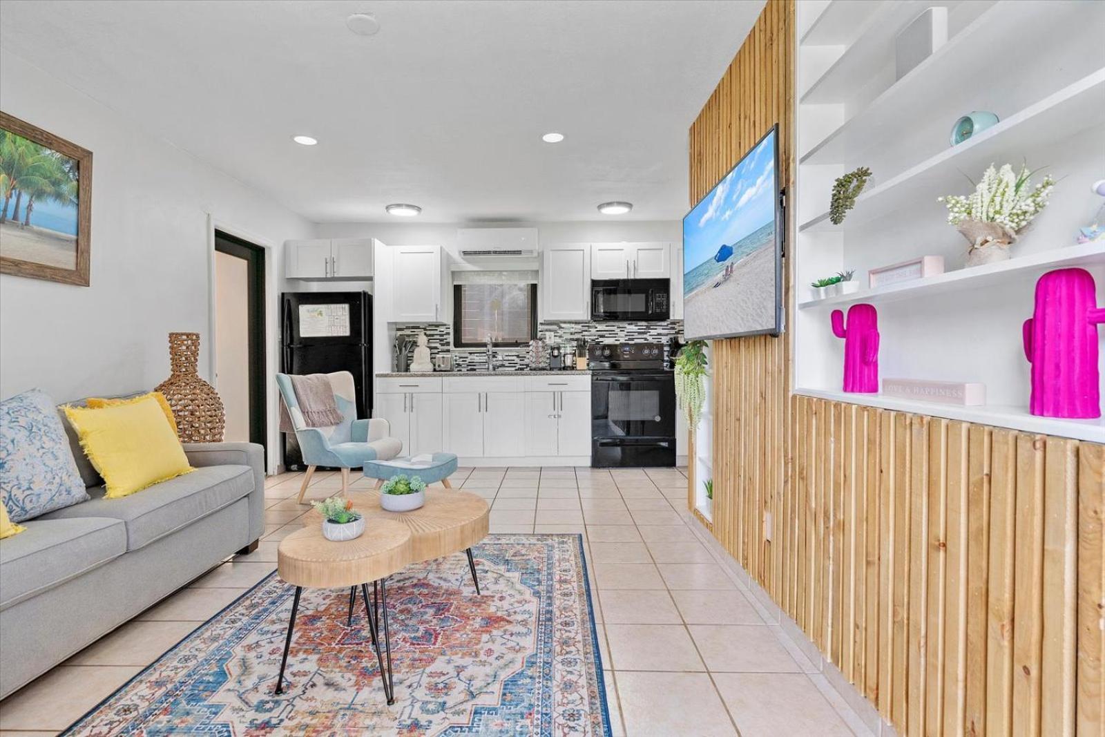 Ferienwohnung Walnut By The Sea Hollywood Zimmer foto
