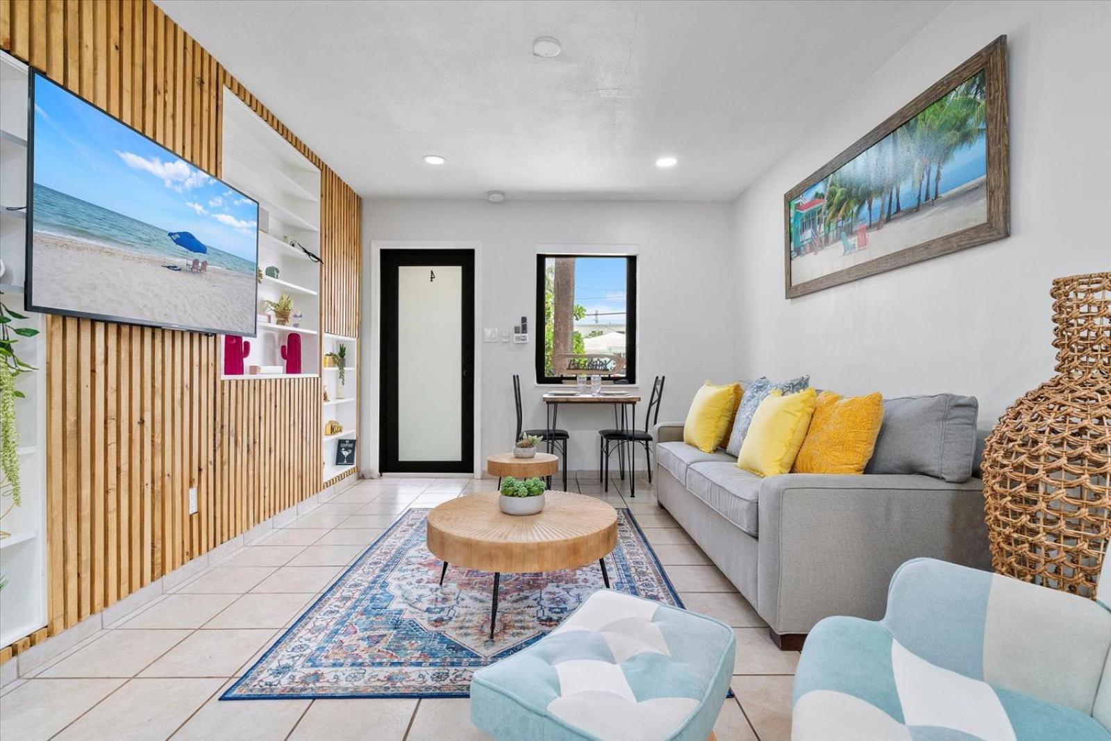 Ferienwohnung Walnut By The Sea Hollywood Zimmer foto