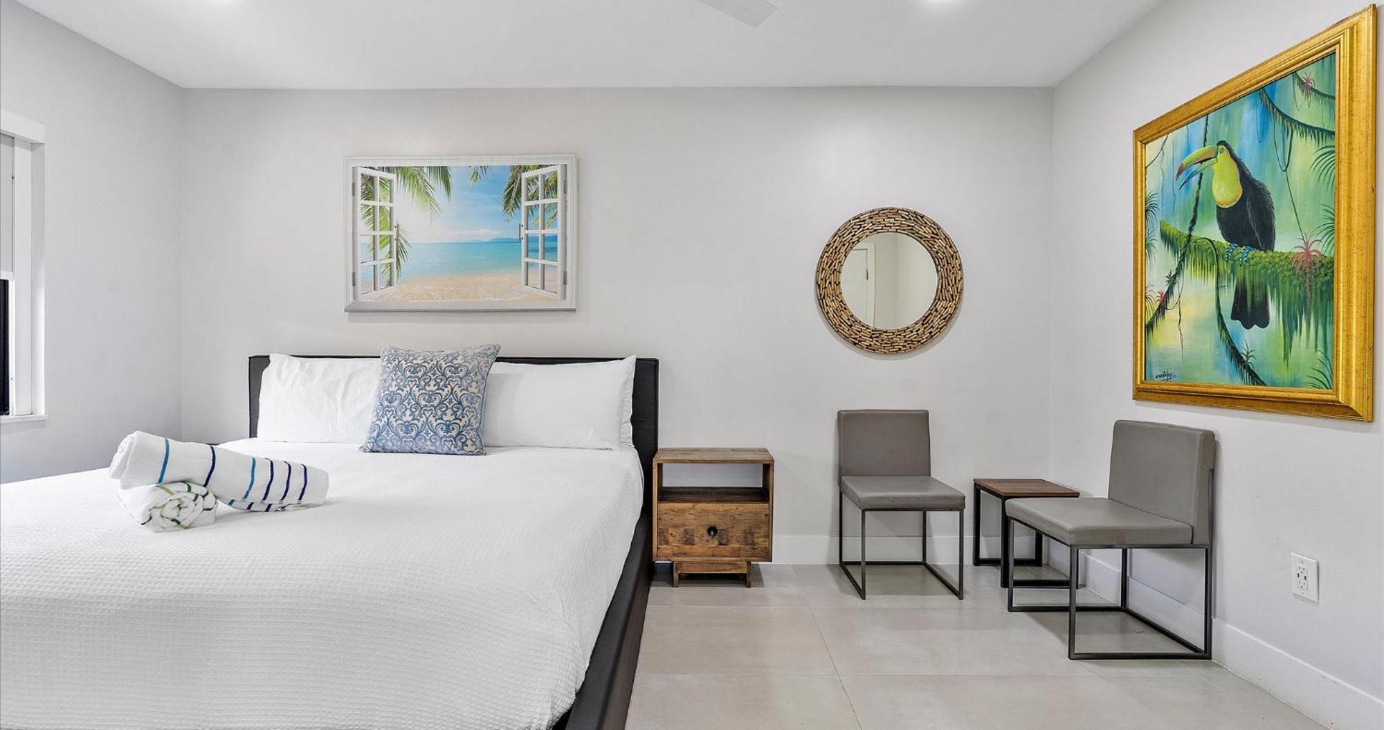Ferienwohnung Walnut By The Sea Hollywood Zimmer foto