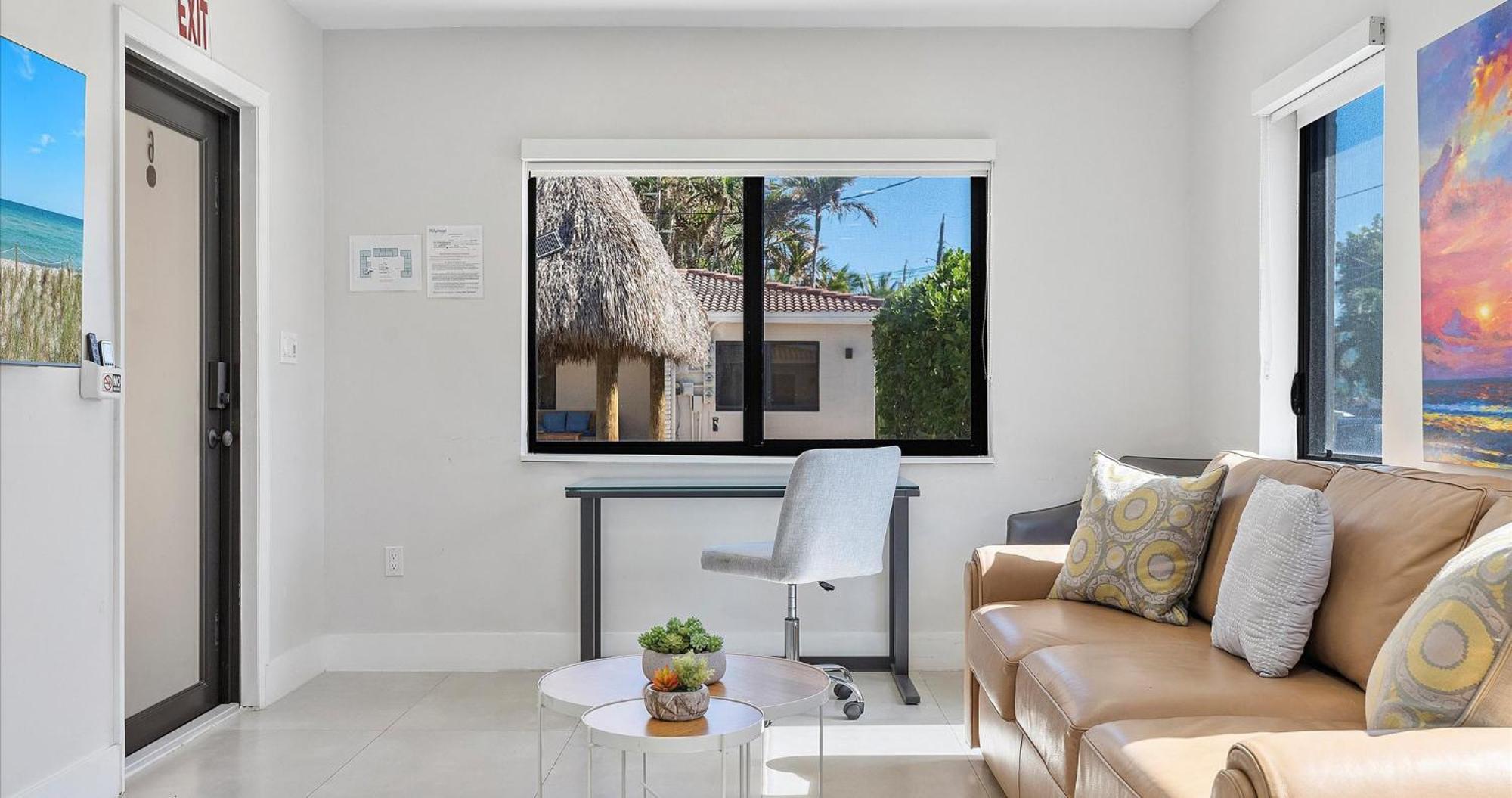 Ferienwohnung Walnut By The Sea Hollywood Zimmer foto