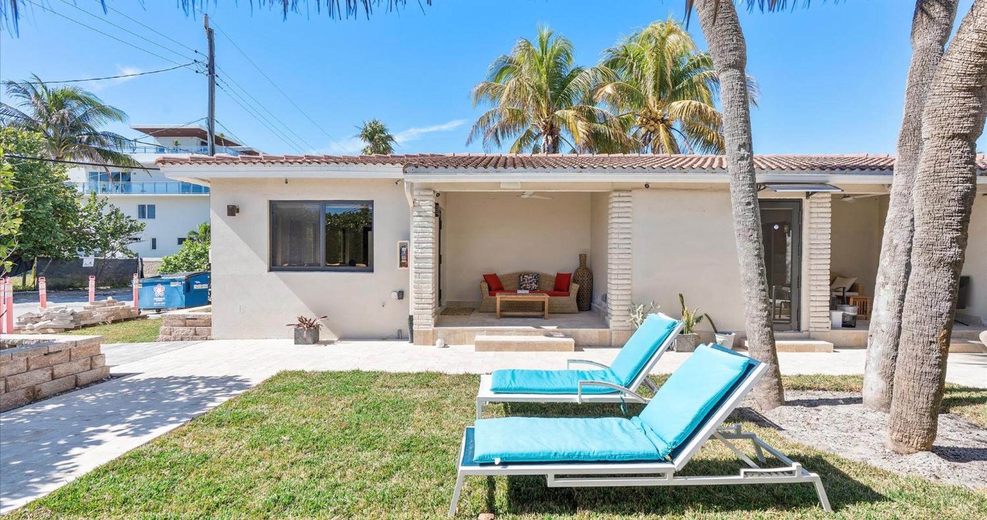 Ferienwohnung Walnut By The Sea Hollywood Zimmer foto
