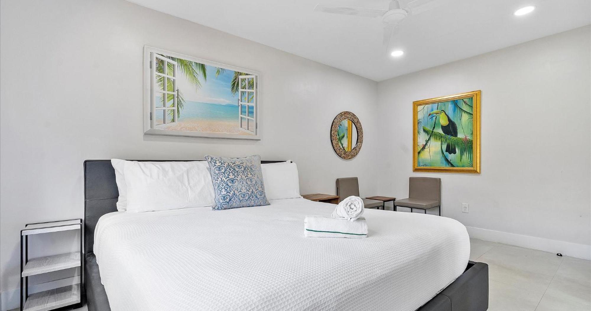 Ferienwohnung Walnut By The Sea Hollywood Zimmer foto