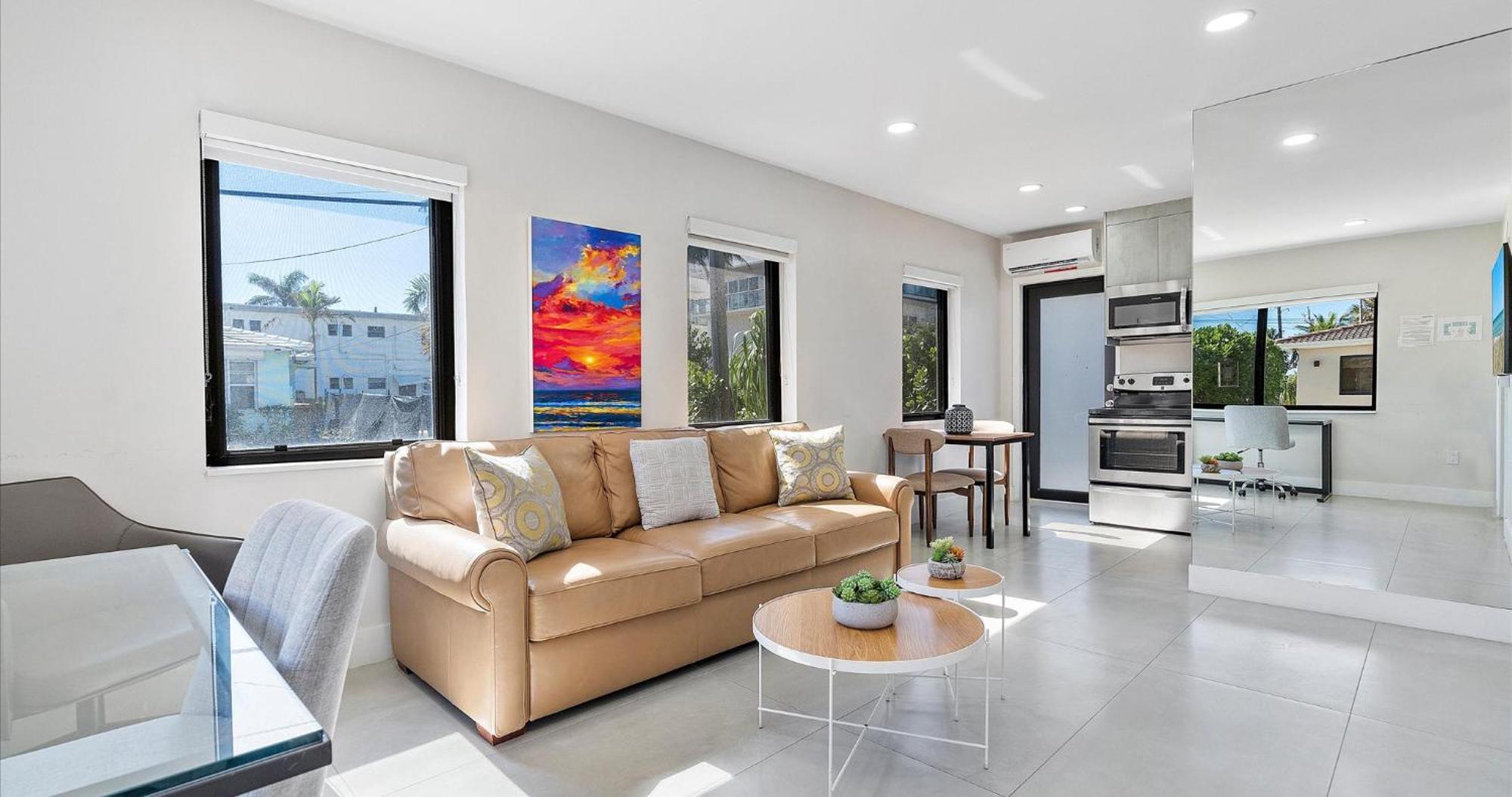 Ferienwohnung Walnut By The Sea Hollywood Zimmer foto