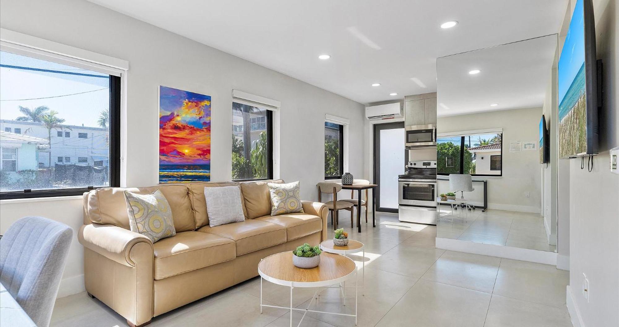 Ferienwohnung Walnut By The Sea Hollywood Zimmer foto